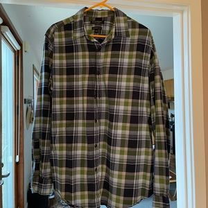 Banana Republic button down